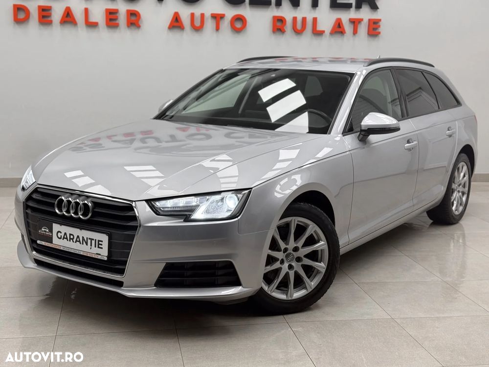 Audi A4 2.0 TDI ultra - 14