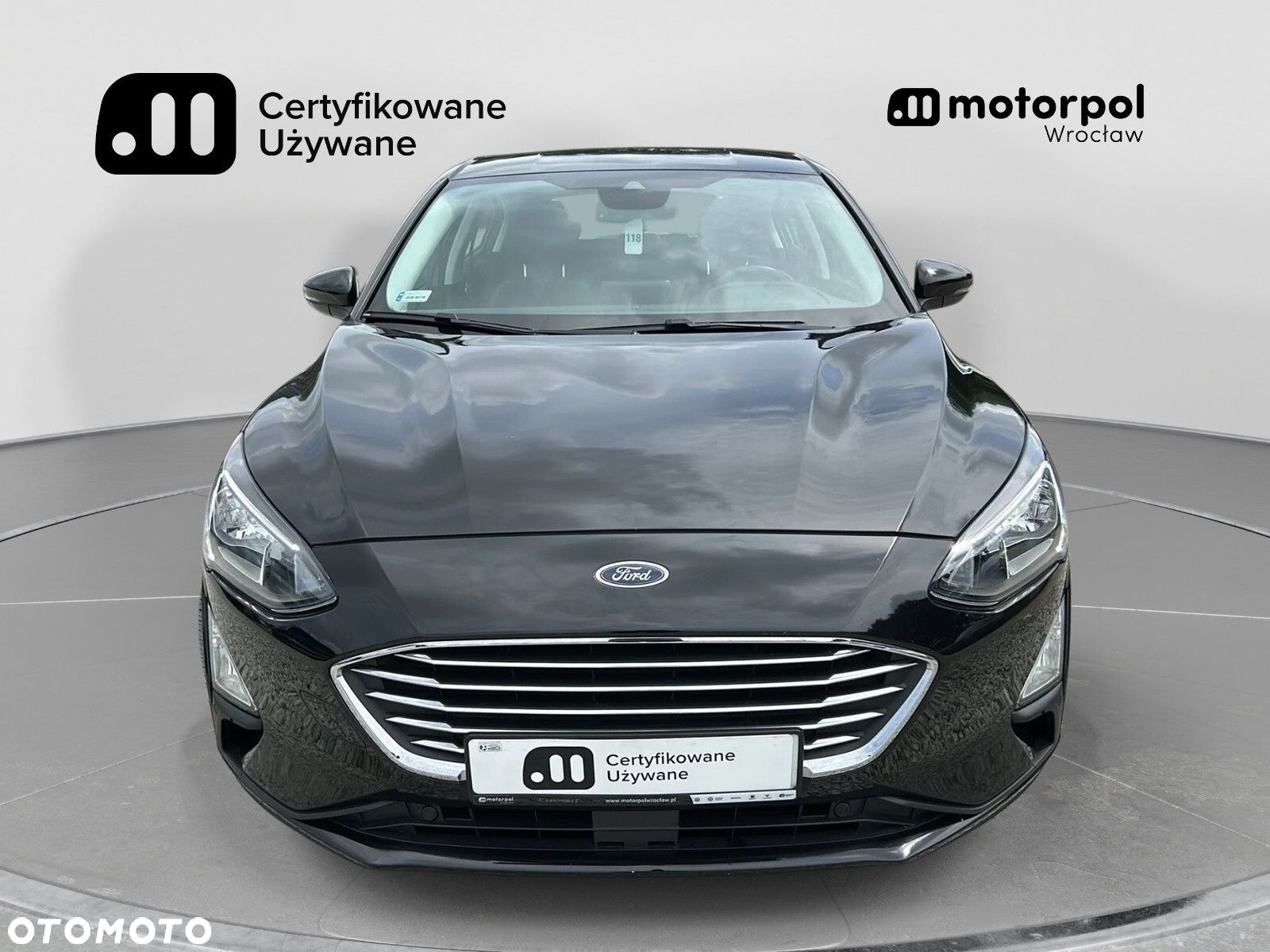 Ford Focus 2.0 EcoBlue Titanium - 10