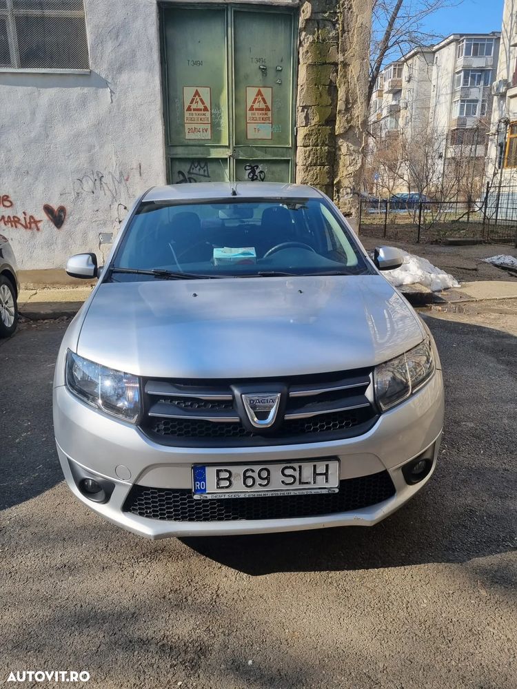 Dacia Logan 1.5 dCi Prestige - 4