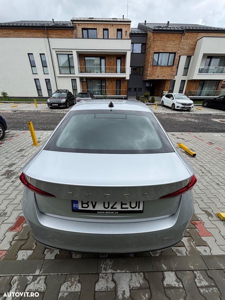 Skoda Octavia 1.5 TSI 115 CP DSG MHEV Selection - 9