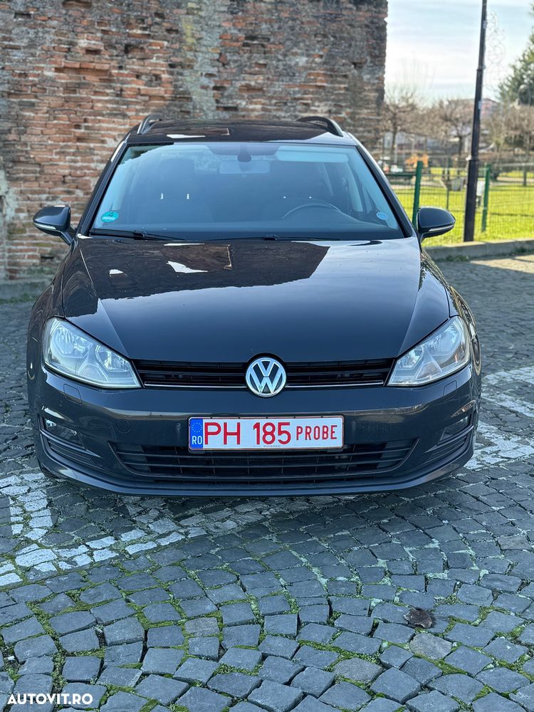 Volkswagen Golf ver-2-0-bluetdi-comfortline - 4