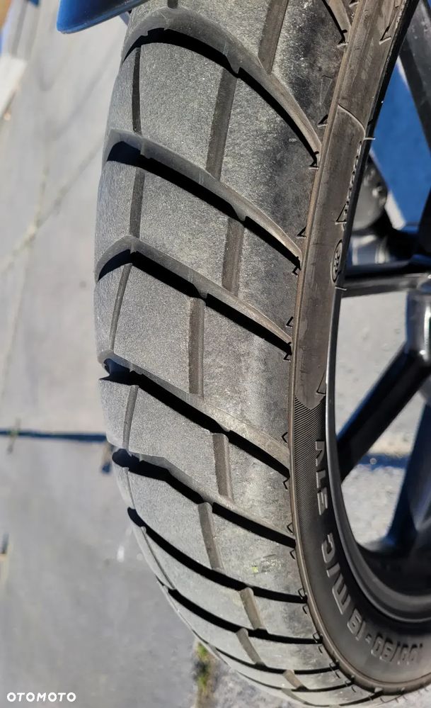 Triumph Scrambler - 18