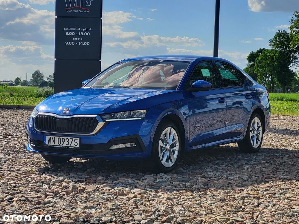 Skoda Octavia 2.0 TDI Ambition - 1