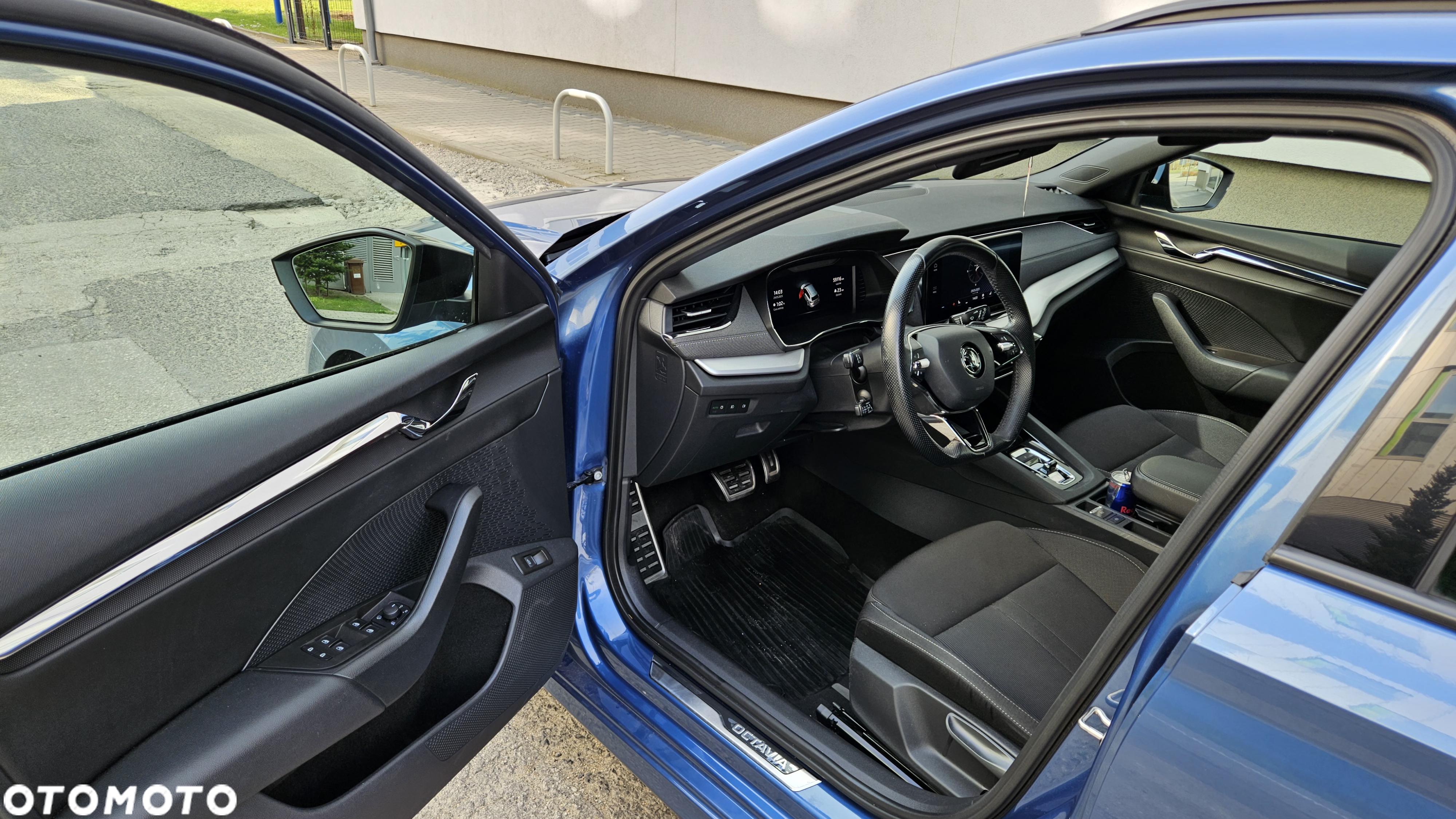 Skoda Octavia 1.5 TSI GPF ACT Style DSG - 9