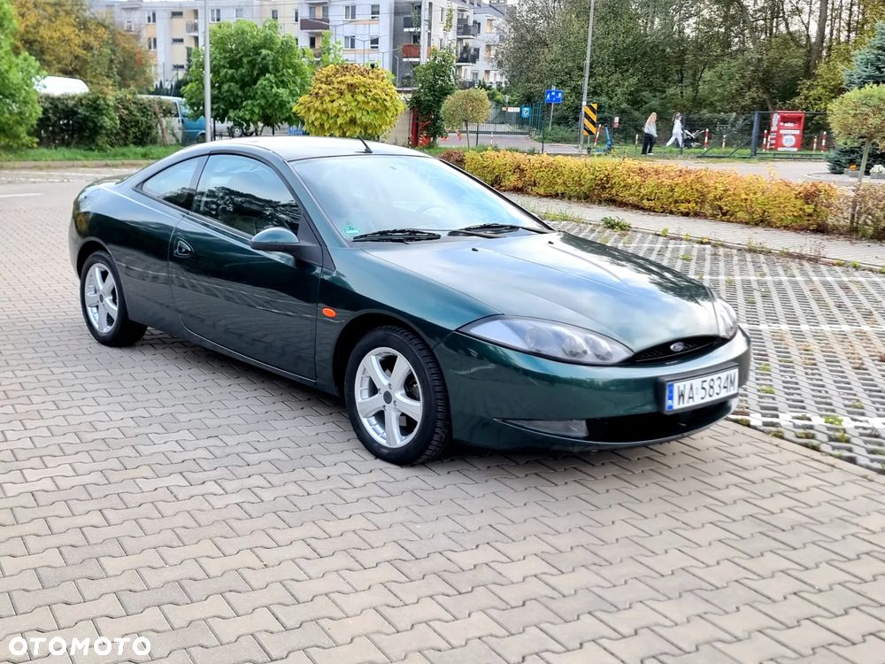 Ford Cougar 2.5 24V - 36