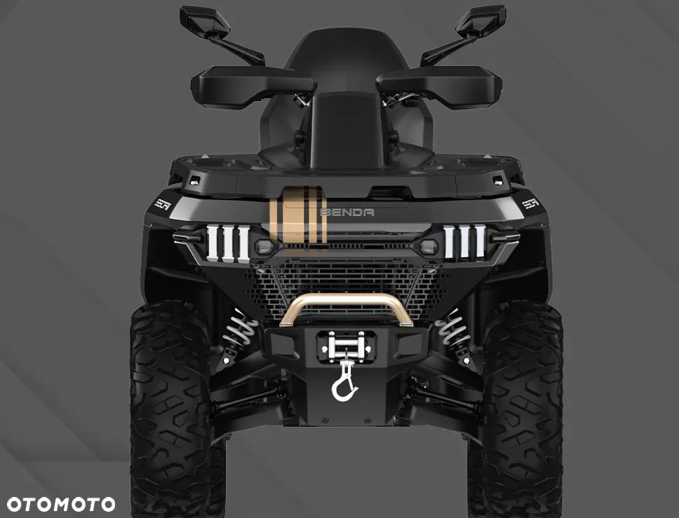 Benda Redstone 550 - 7