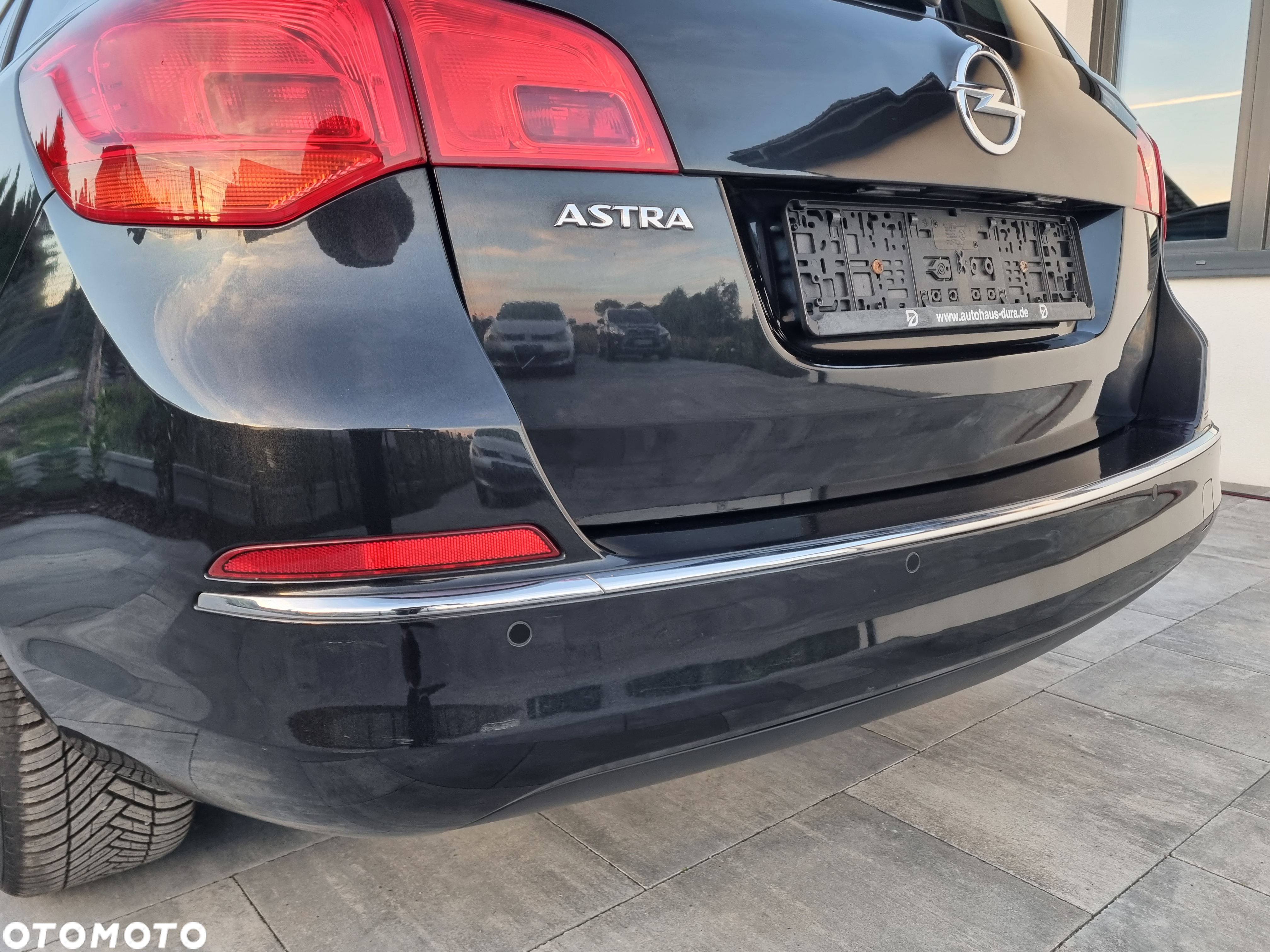 Opel Astra 1.4 Turbo Active - 10