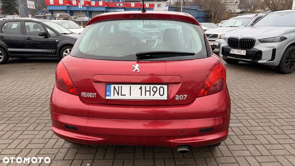 Peugeot 207 1.6 HDi - 11