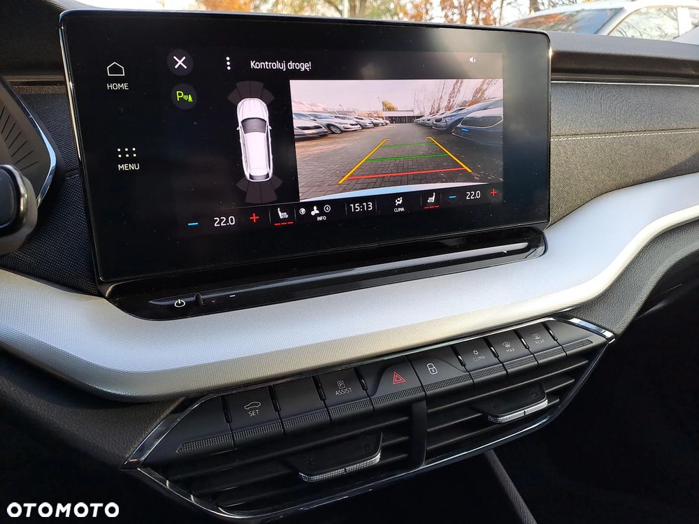 Skoda Octavia 1.5 TSI e-Tec Style DSG - 14