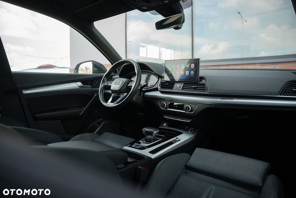 Audi Q5 50 TFSIe quattro S tronic S line - 29