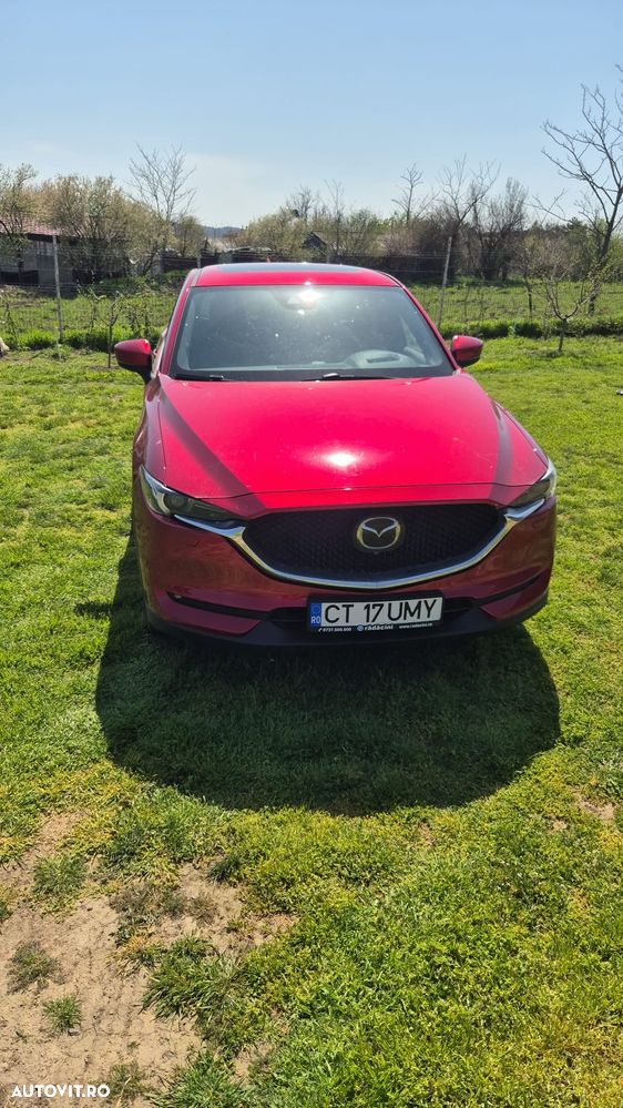 Mazda CX-5 G194 AWD AT Takumi Plus - 9