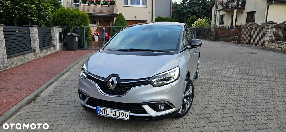 Renault Scenic ENERGY TCe 130 INITIALE PARIS - 9