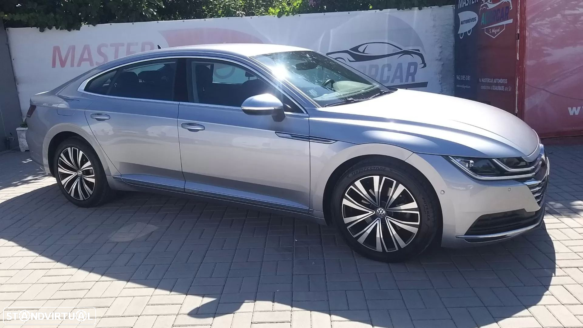 VW Arteon 2.0 TDI Elegance DSG - 5