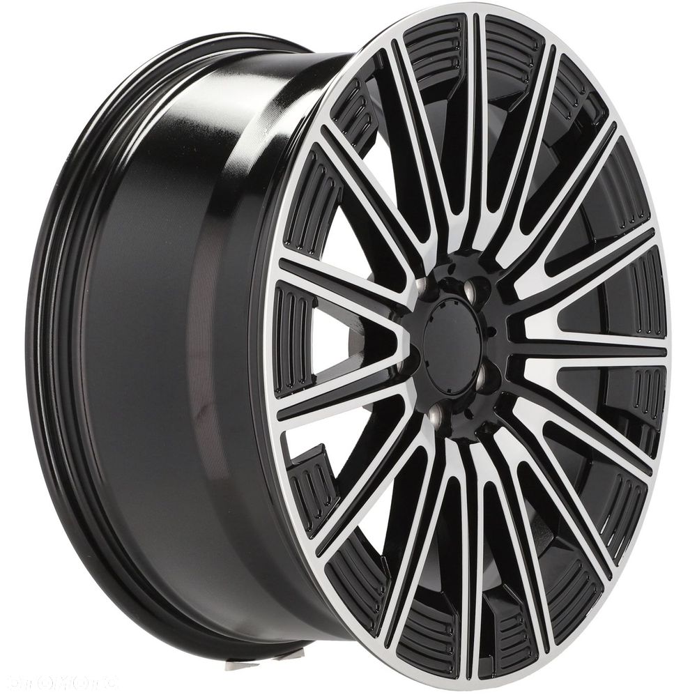 4x Felgi 20 m.in. do MERCEDES C AMG W204 W205 CL C216 C215 CLE C236 E W212 W213 C238 - FLB005 - 7