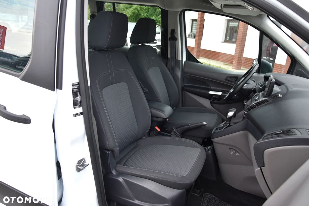 Ford Tourneo Connect 1.5 EcoBlue Start-Stop Titanium - 26