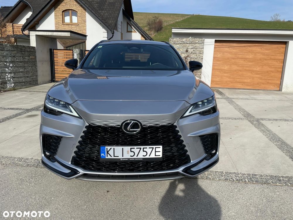 Lexus RX 500h (hybrid) F SPORT+ - 2