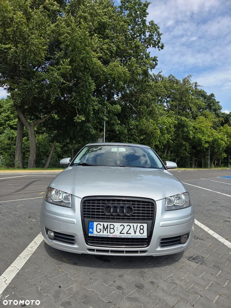 Audi A3 3-drzwiowe - 2