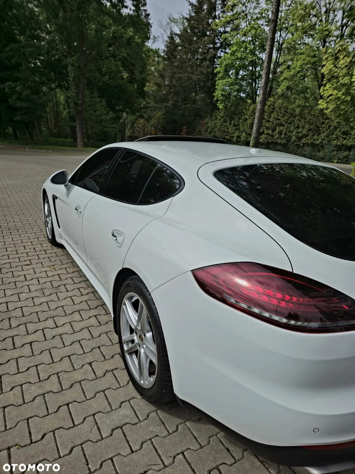 Porsche Panamera 4 PDK Edition - 20