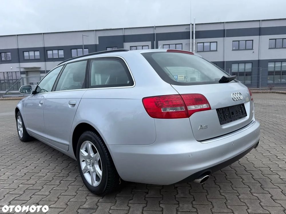 Audi A6 Avant 2.8 FSI Multitronic - 13