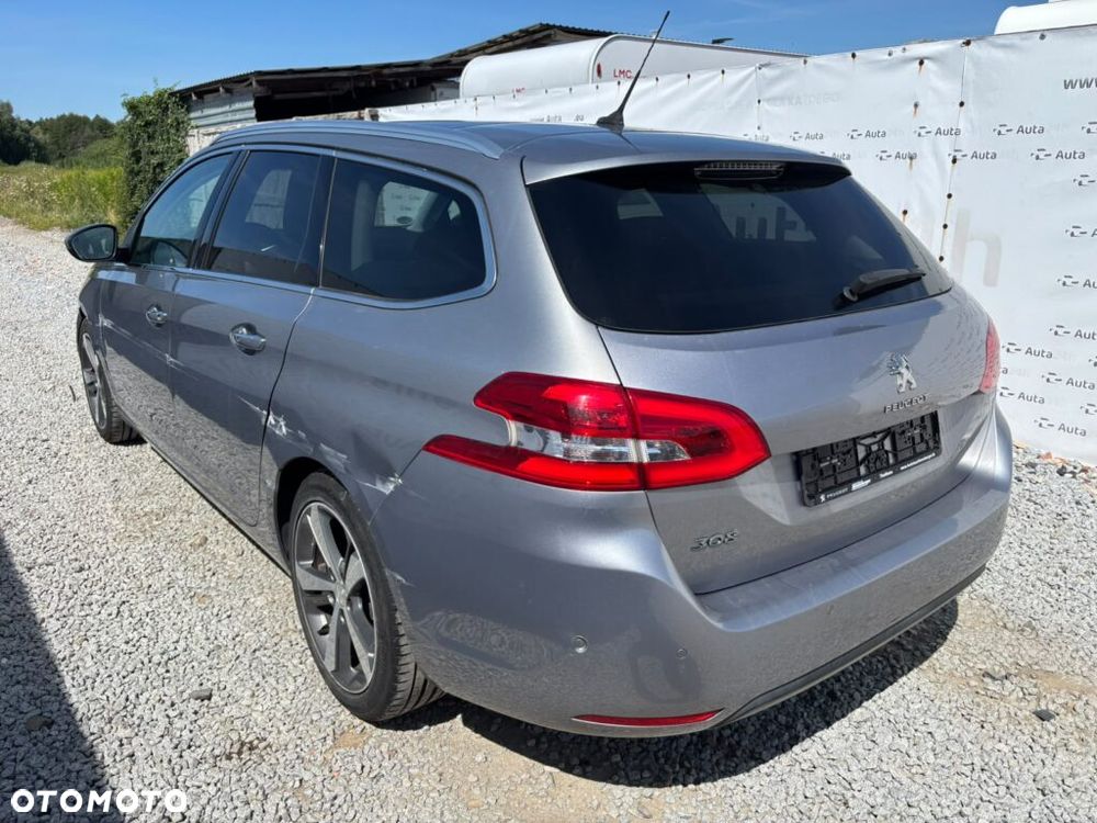 Peugeot 308 PureTech 130 Stop & Start Allure - 4