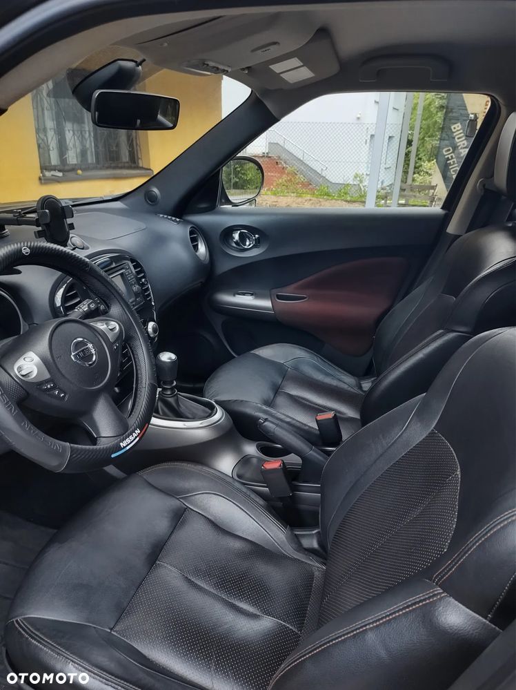 Nissan Juke 1.6 T Tekna - 17