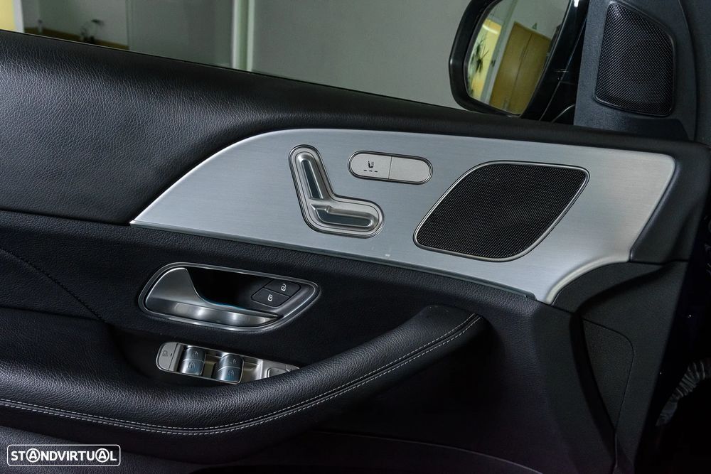 Mercedes-Benz GLE 350 de 4Matic - 24