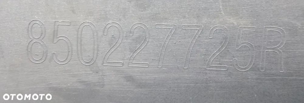 Renault Megane Zderzak Tył SEADN 850227725R - 5