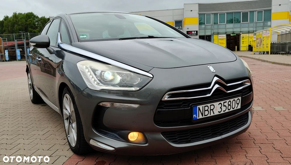 Citroën DS5 HDi 165 Business - 2
