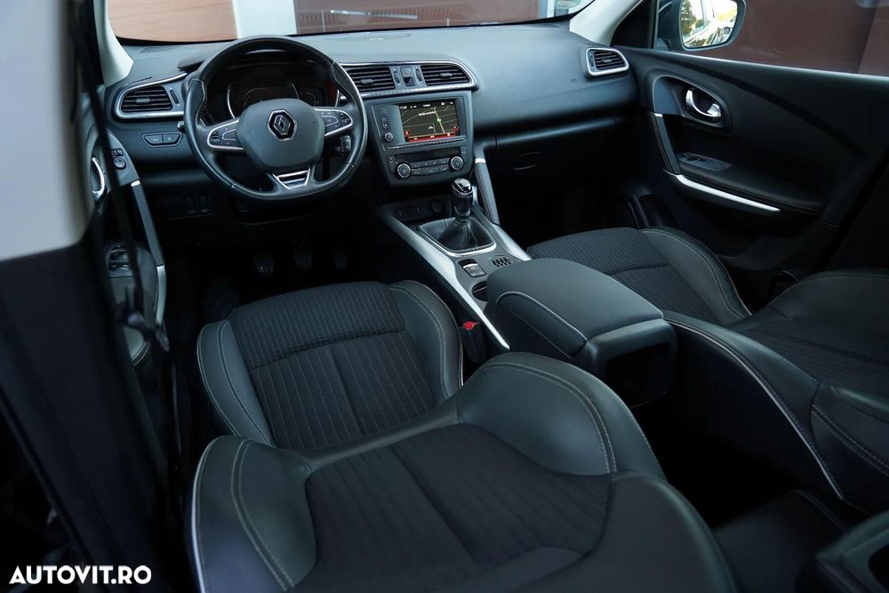 Renault Kadjar Energy TCe 130 Bose Edition - 17