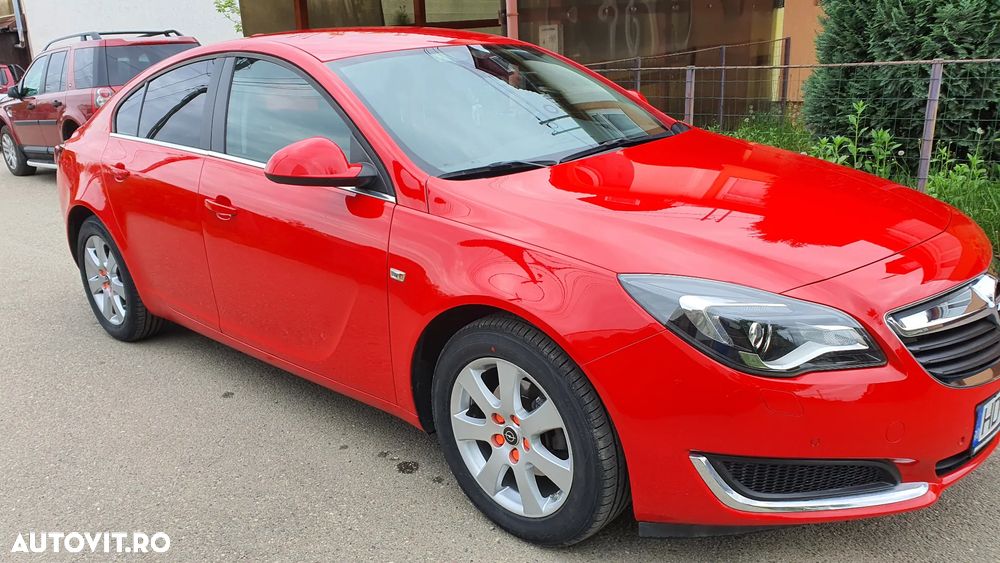 Opel Insignia 1.6 CDTI Aut. Edition - 1