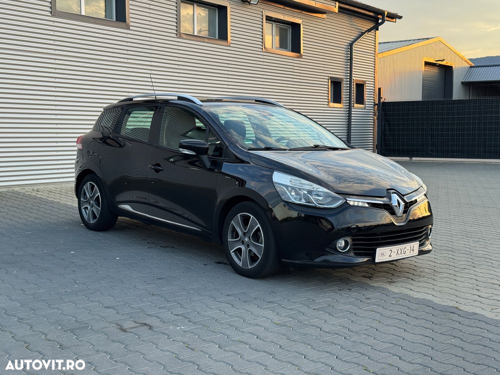 Renault Clio dCi 90 Limited - 2