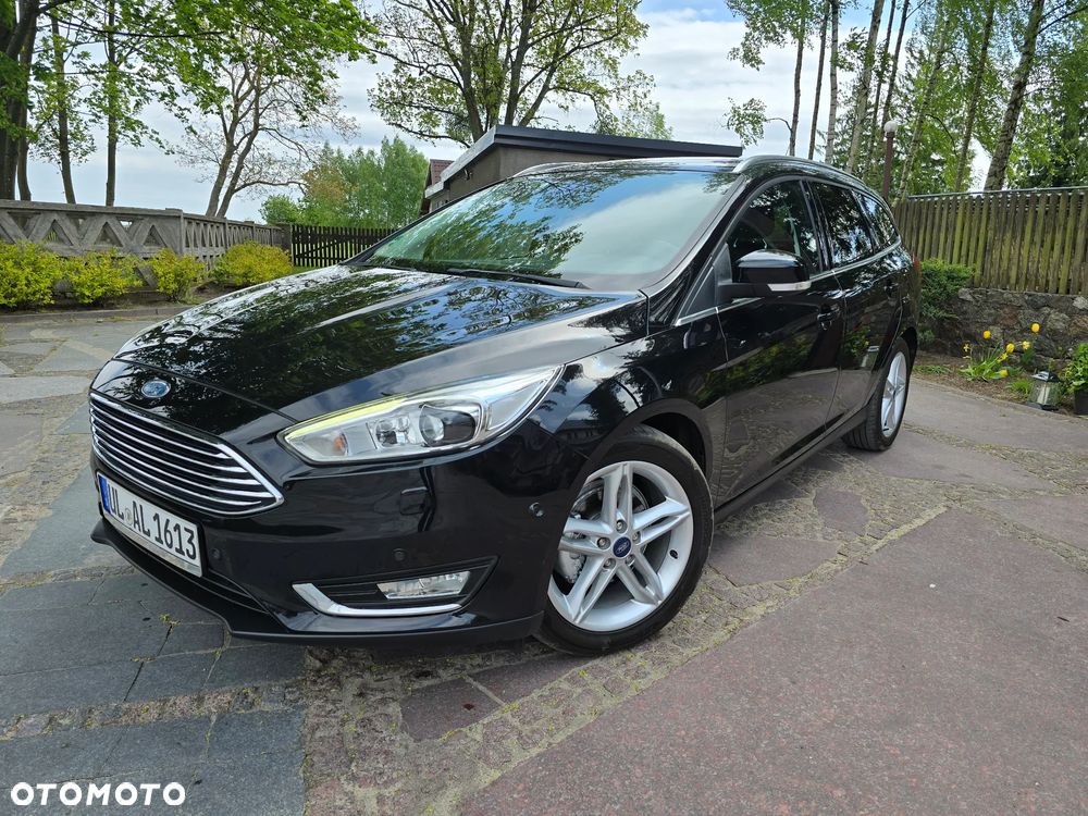 Ford Focus 1.0 EcoBoost STart-Stopp-System TITANIUM - 20