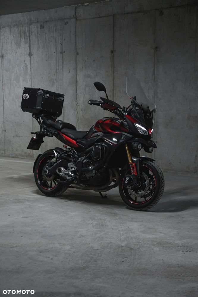 Yamaha Tracer - 2