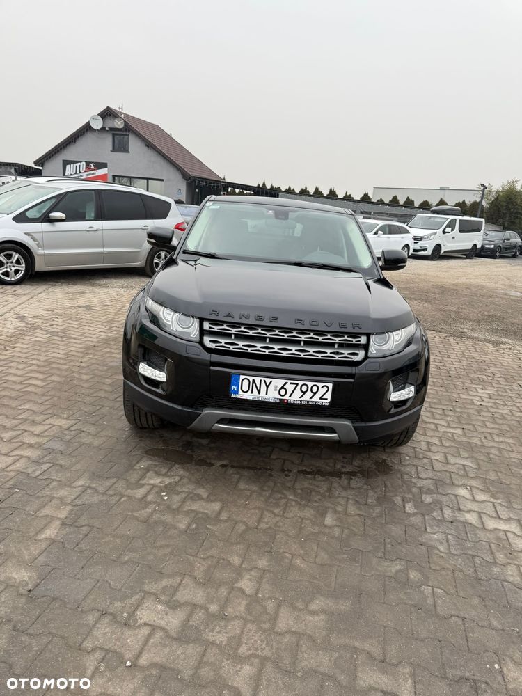 Land Rover Range Rover Evoque eD4 Prestige - 5