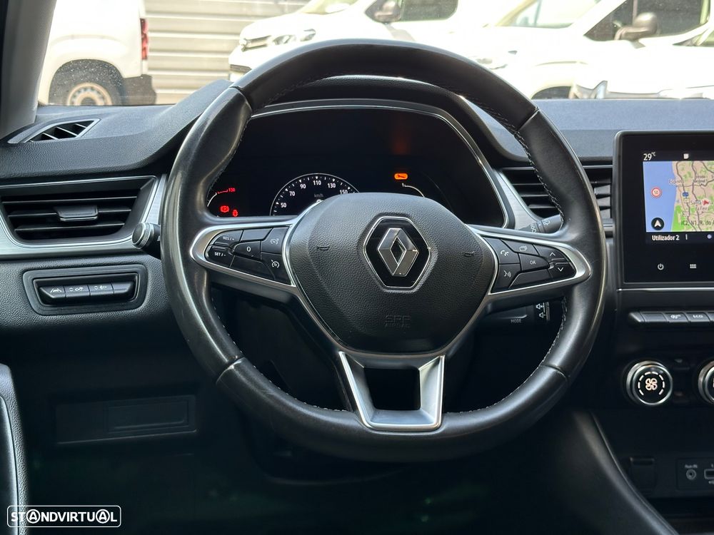 Renault Captur 1.5 dCi Exclusive - 12