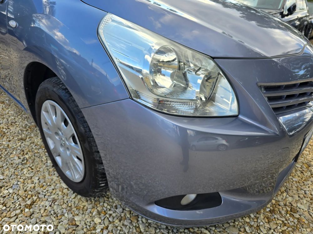 Toyota Verso 1.6 Sol EU5 - 31