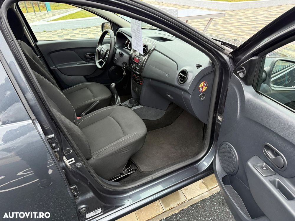 Dacia Sandero SCe 75 Comfort - 10