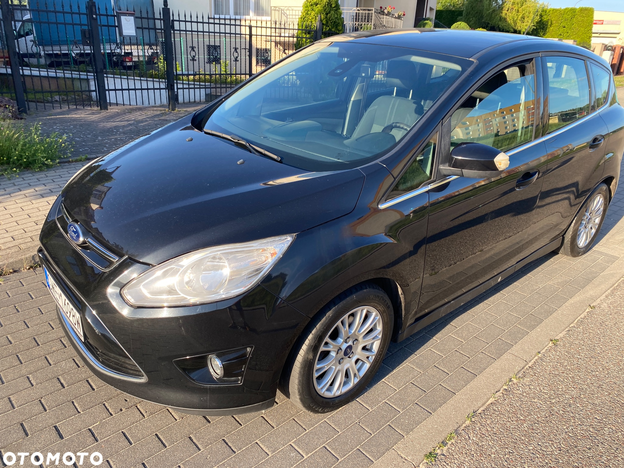 Ford C-MAX 1.6 TDCi Titanium - 11