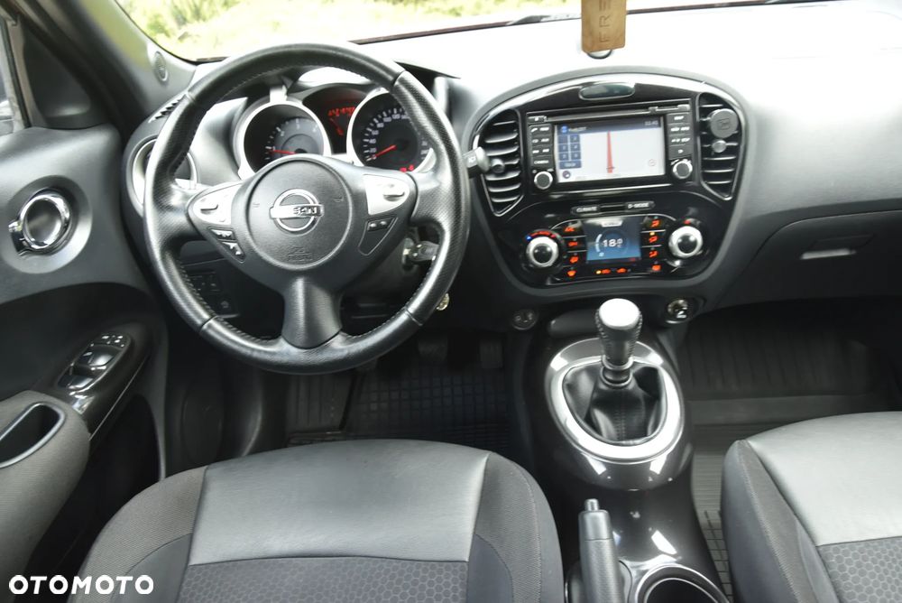 Nissan Juke 1.5 dCi Tekna EU6 - 32