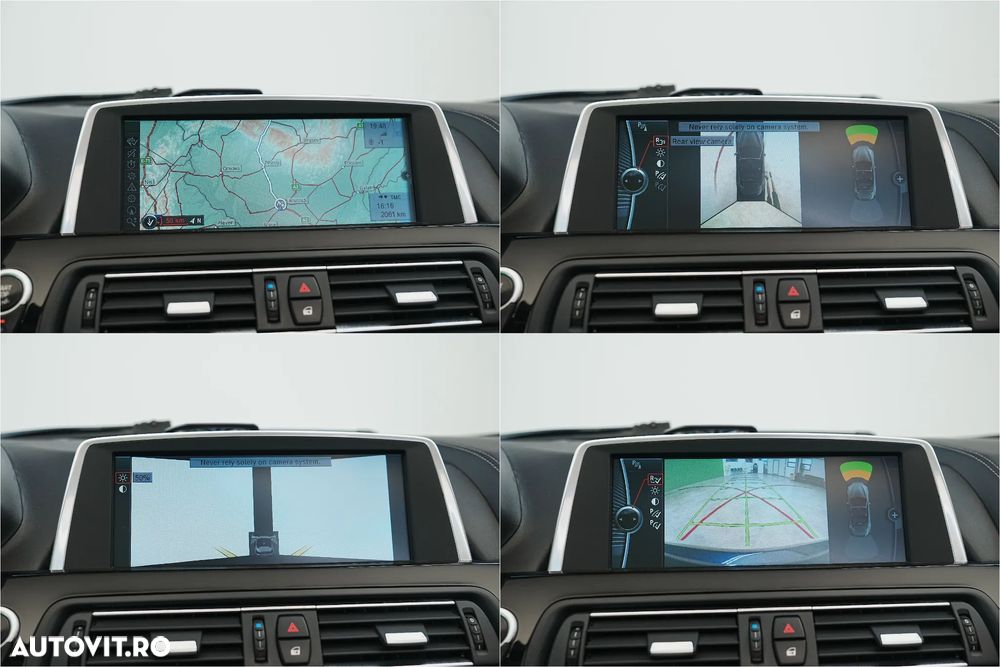 BMW Seria 6 640d xDrive M Sport Edition - 22