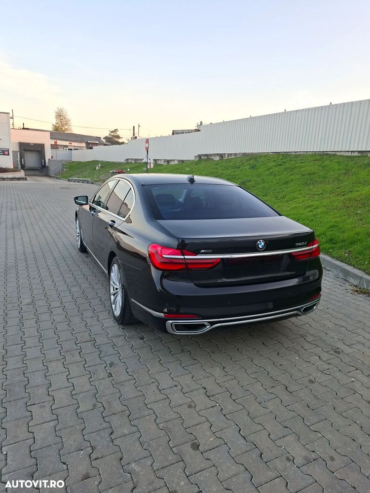 BMW Seria 7 740d xDrive - 4