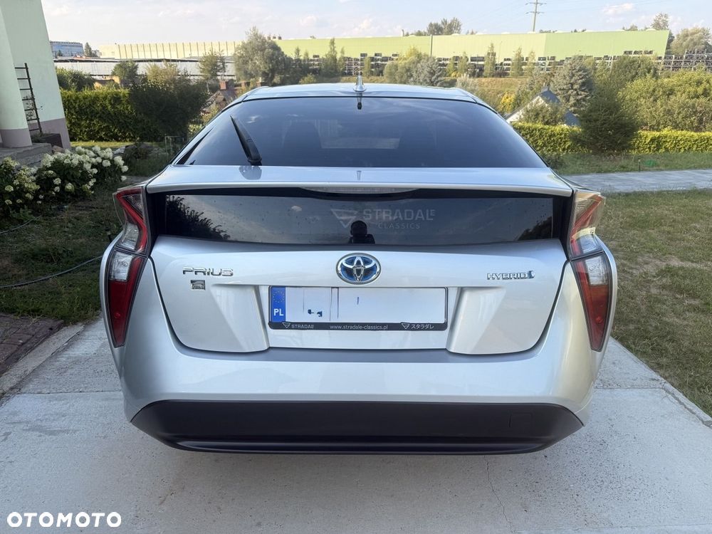 Toyota Prius 1.8 Hybrid Prestige - 6