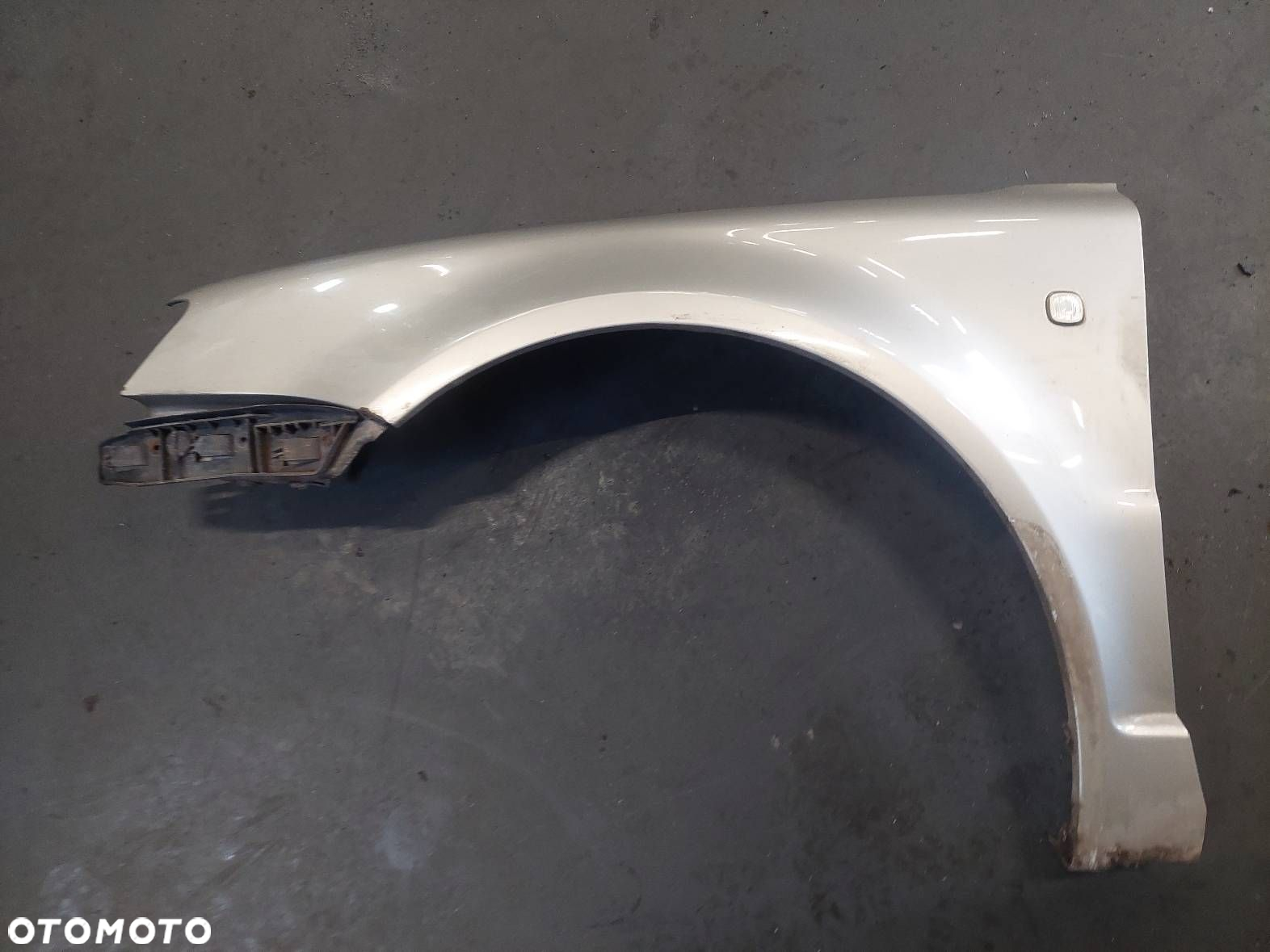KOMPLETNY PRZÓD XENON MASKA ZDERZAK LAMPY BŁOTNIKI SKODA SUPERB I 9201 - 6