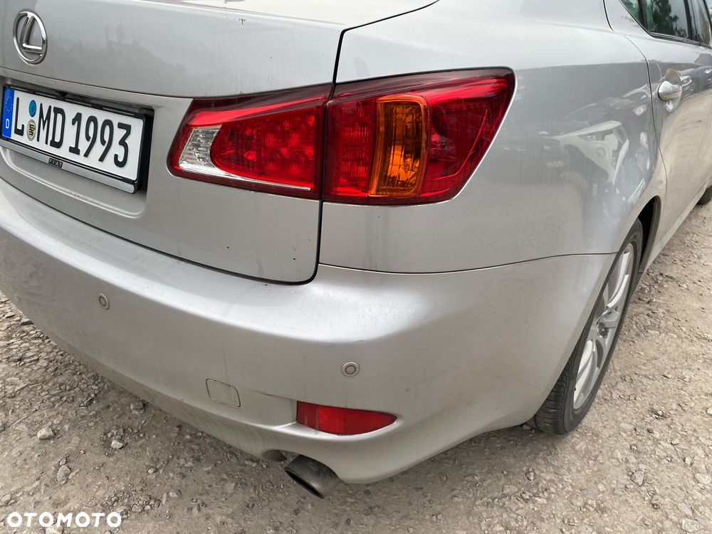 Lexus IS 250 Prestige - 12