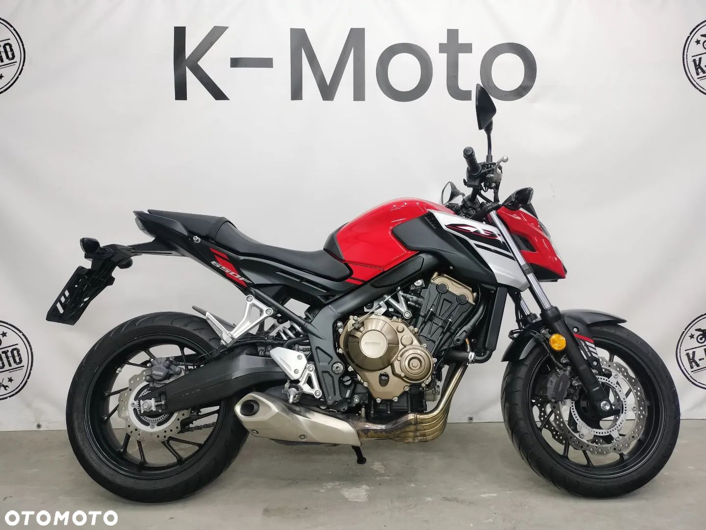 Honda CB - 1