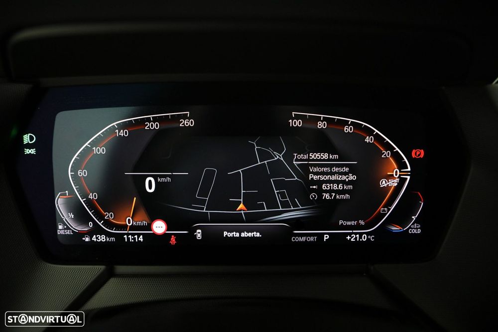 BMW 118 d Pack Desportivo M Pro - 25