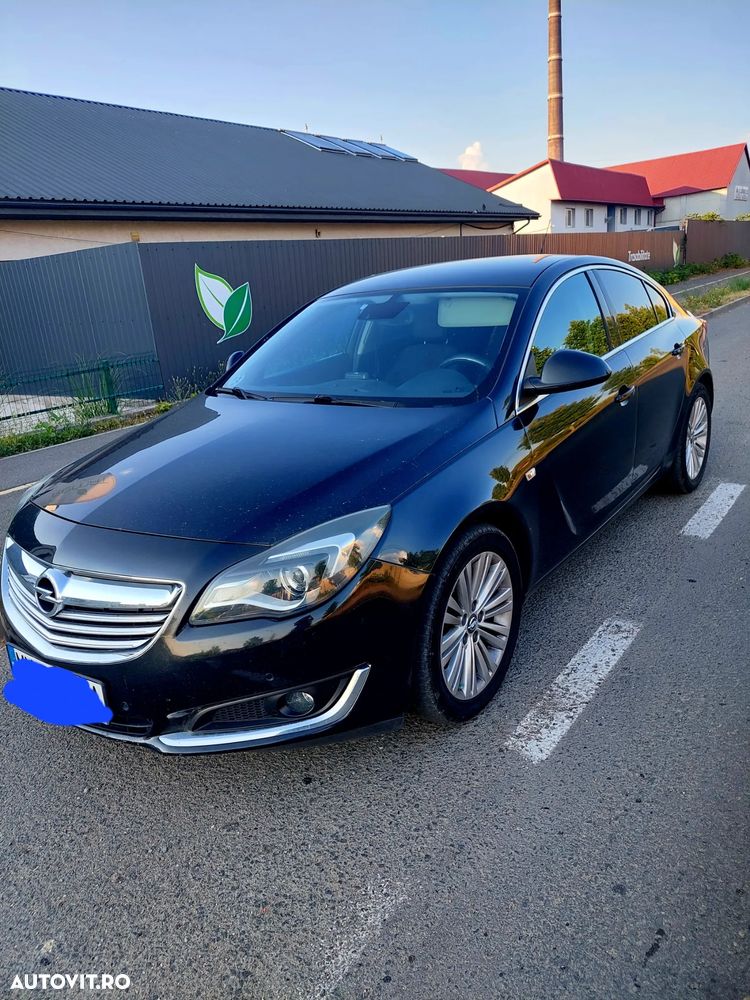 opel insignia
