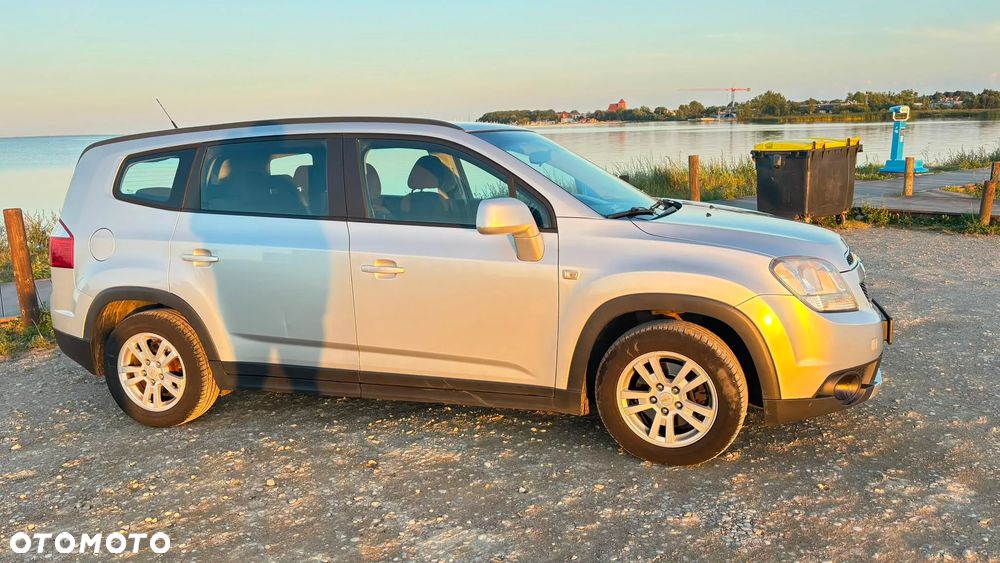 Chevrolet Orlando 2.0 D LTZ - 5