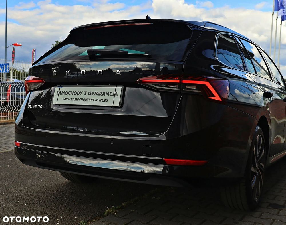 Skoda Octavia 2.0 TDI Style DSG - 15