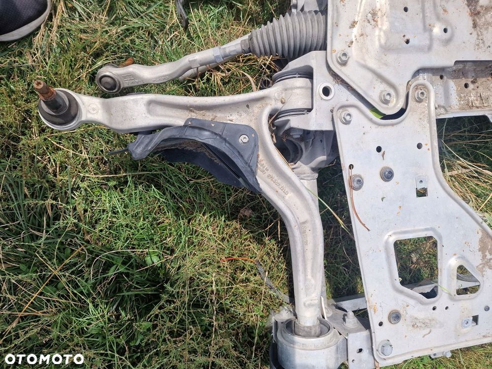 WAHACZ PRZEDNI LEWY LUB PRAWY PORSCHE PANAMERA 971 971407121D 971407121E - 1